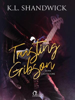 cover image of Trusting Gibson